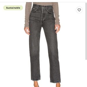 AGOLDE 90s pinch waist jeans